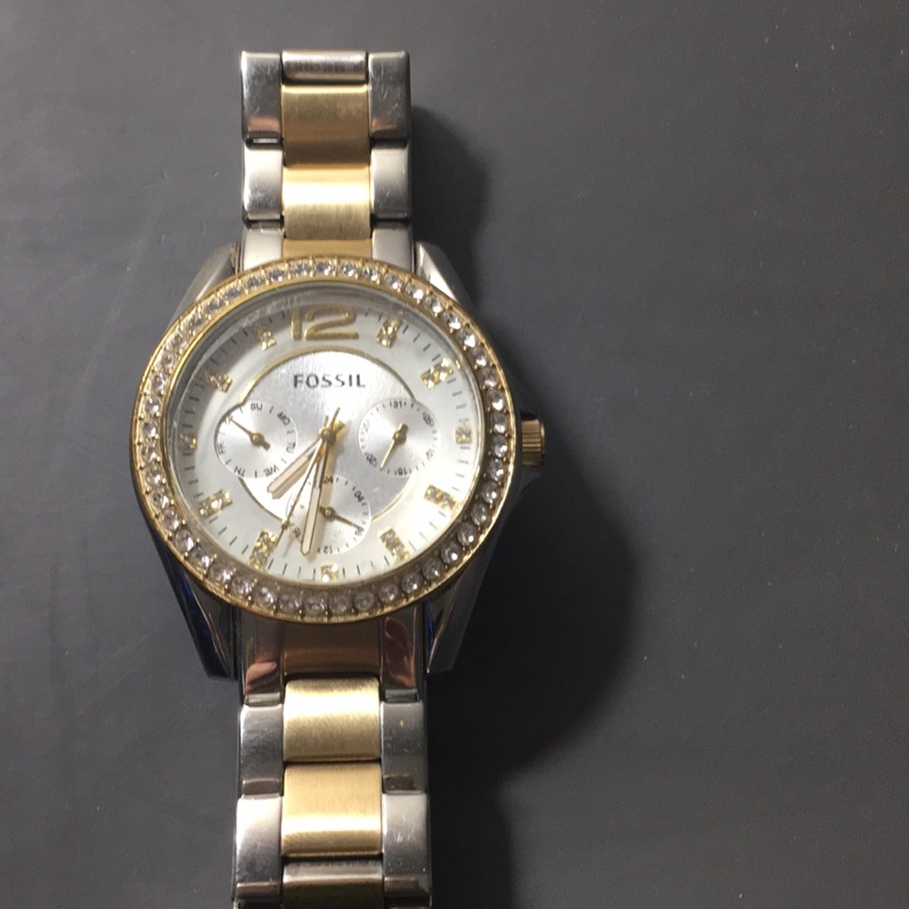 Watch Fossil